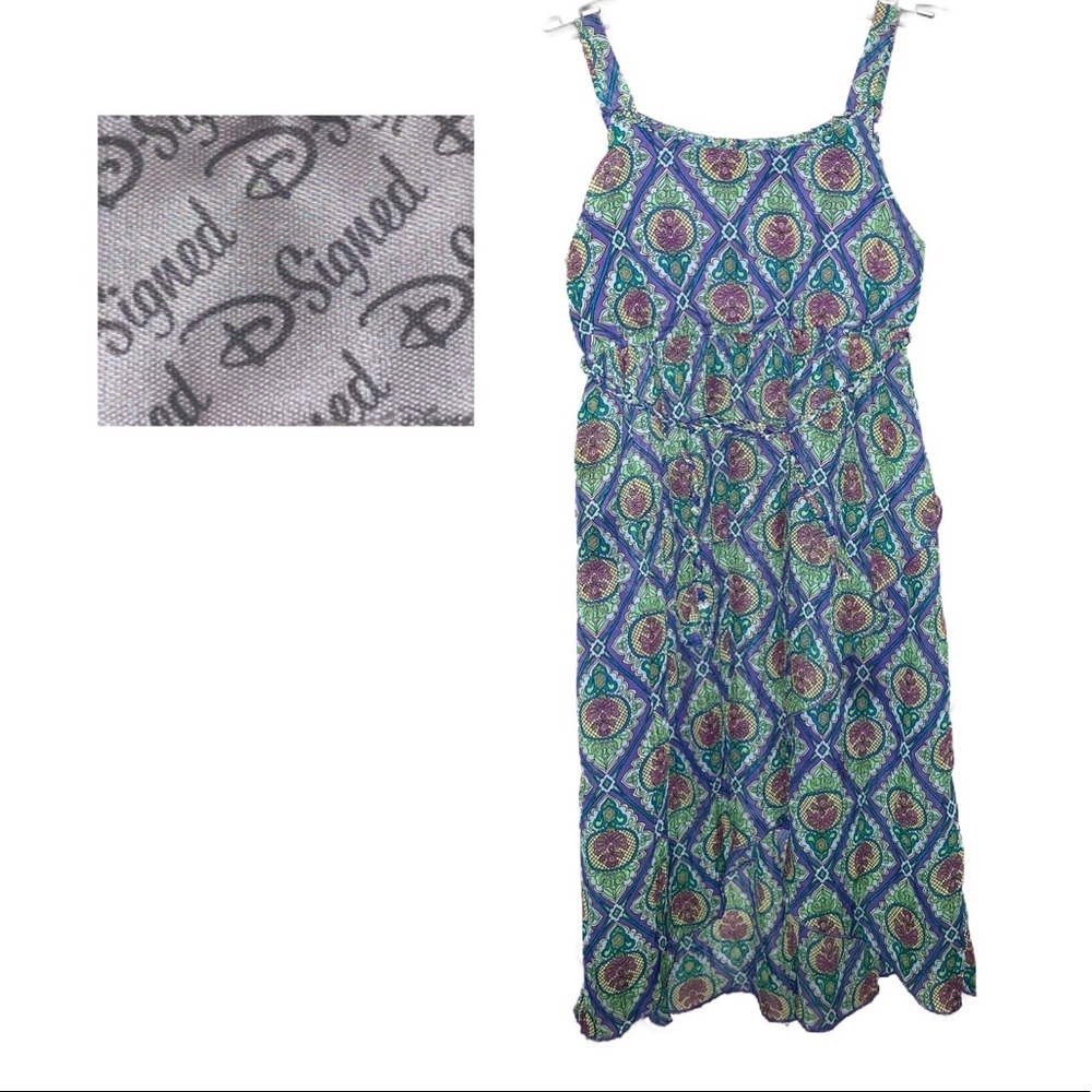 Disney D-signed Girls Boho Sundress